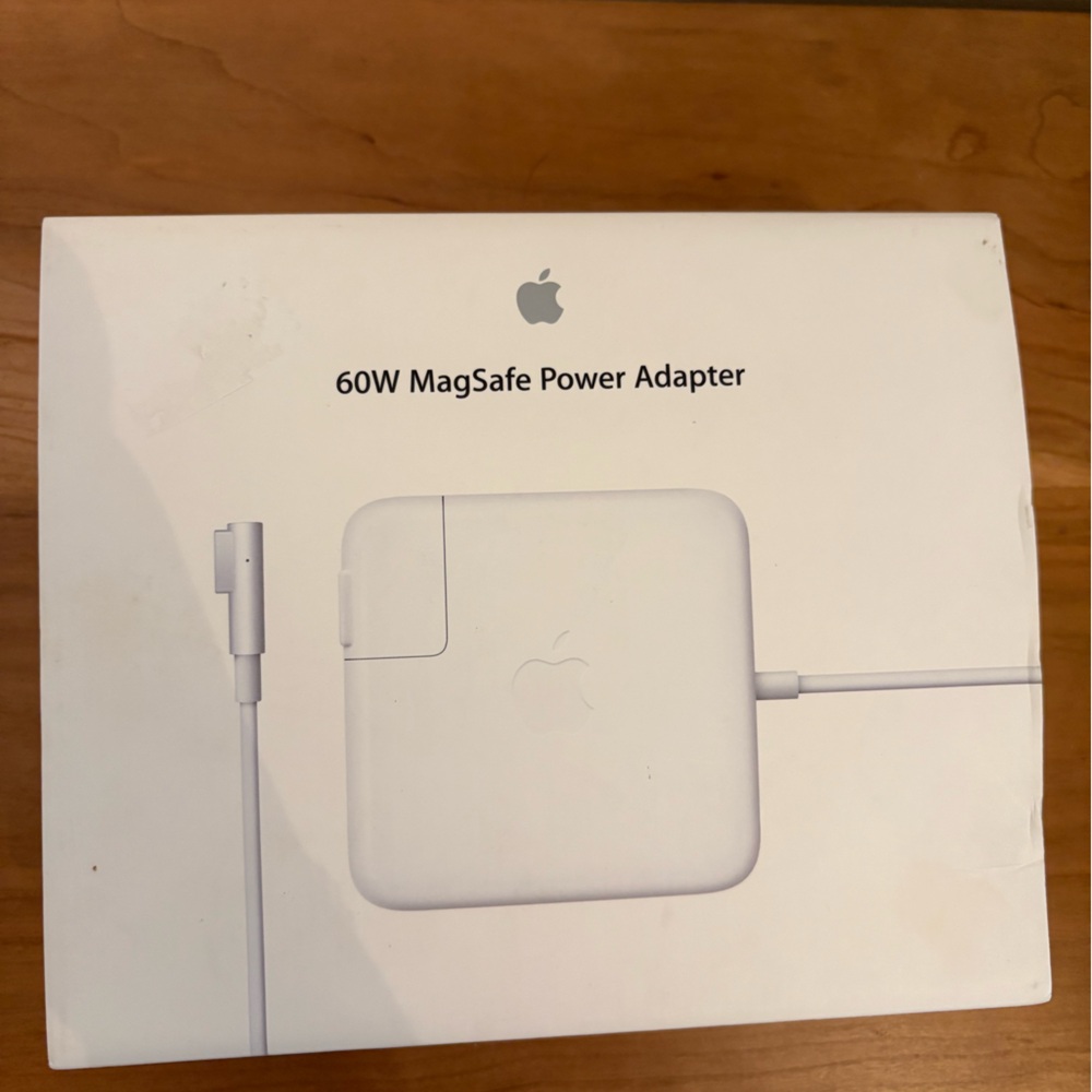 Apple 60W MagSafe Adapter CORD ONLY